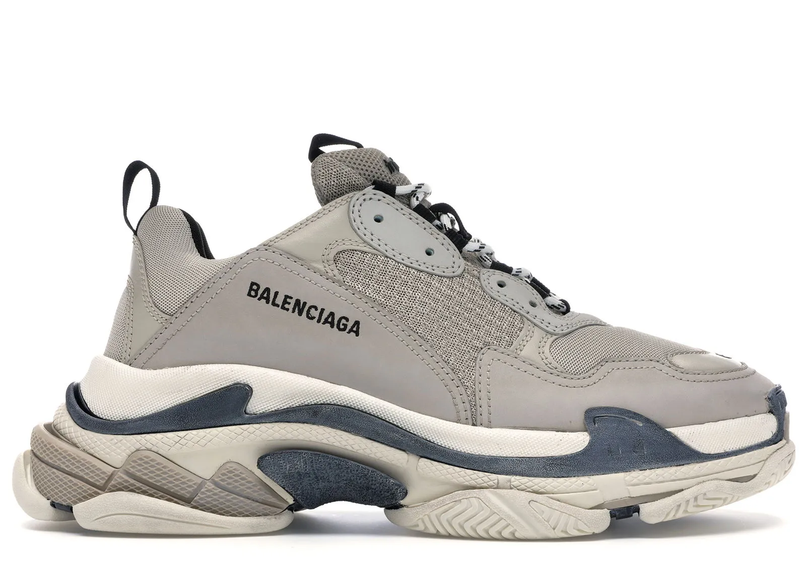 Balenciaga Triple S Beige