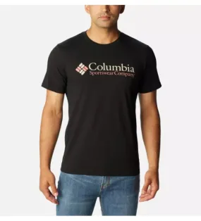Camiseta CSC Basic Logo azul negro