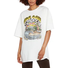 Camiseta Volcom: Matt Adams My Guys Tee (Star White)