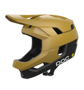 Casco MTB POC Otocon Race Mips (Cerussite Kashima/negro uranio)