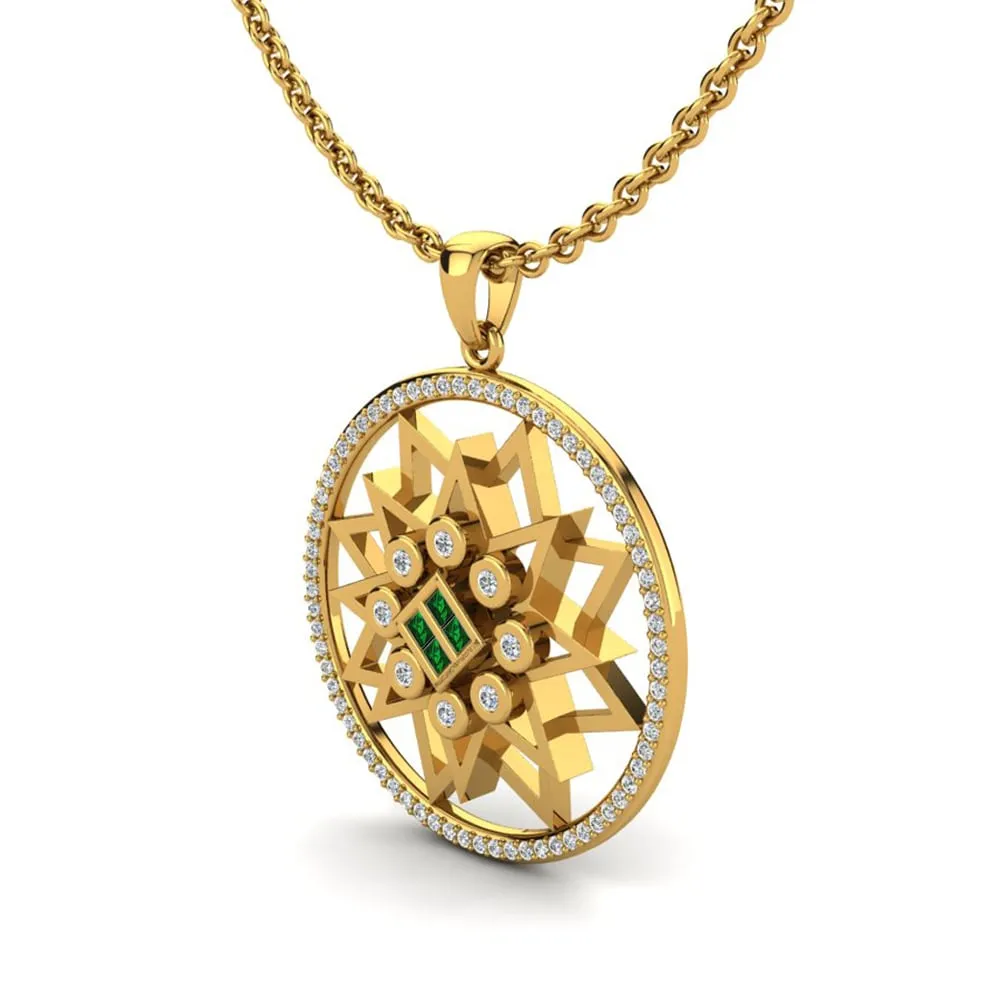 Colgante de Mujer Aferdita