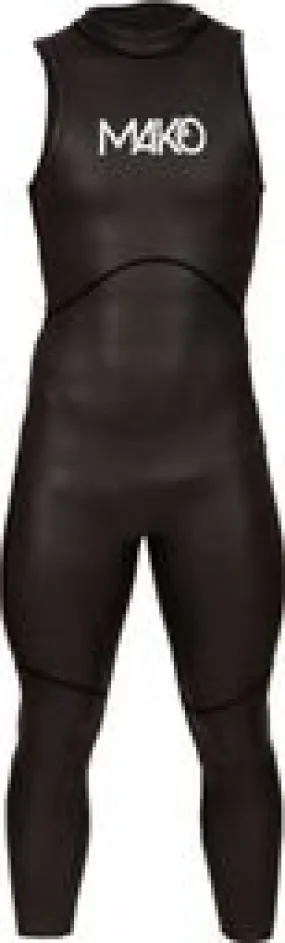 Mako Traje de neopreno sin mangas Mako Neoswim para hombre