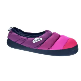 Nuvola Pantuflas Mujer Classic Colors Fuchsia Rosa