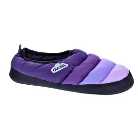 Nuvola Pantuflas Mujer Classic Colors Violeta