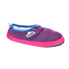 Nuvola Pantuflas Niño Cnclprty Violeta