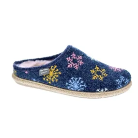 Toni Pons Pantuflas Mujer Deli-cp Azul