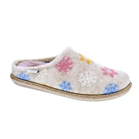 Toni Pons Pantuflas Mujer Deli-cp Beige