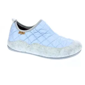 Toni Pons Pantuflas Mujer Mare Beige