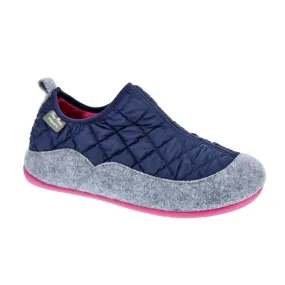 Toni Pons Pantuflas Mujer Mare-um Azul