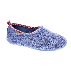 Toni Pons Pantuflas Mujer Marta-Sh Azul