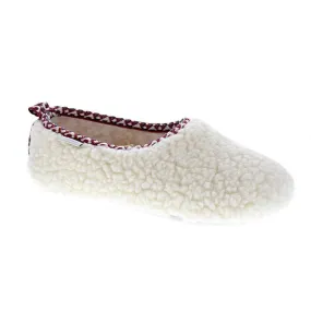 Toni Pons Pantuflas Mujer Marta-sh Blanco