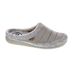 Toni Pons Pantuflas Mujer Mica Beige