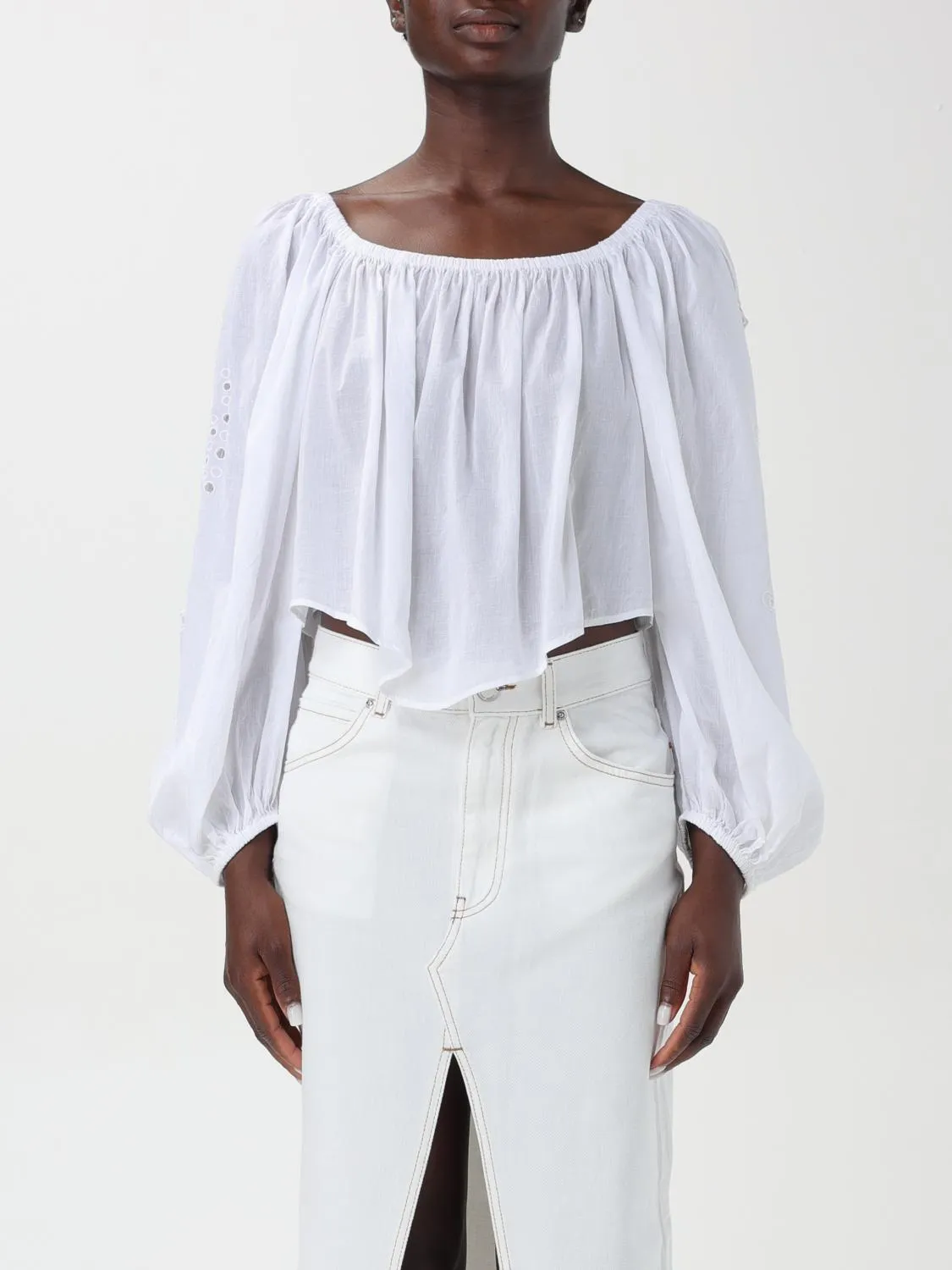 Top mujer Pinko