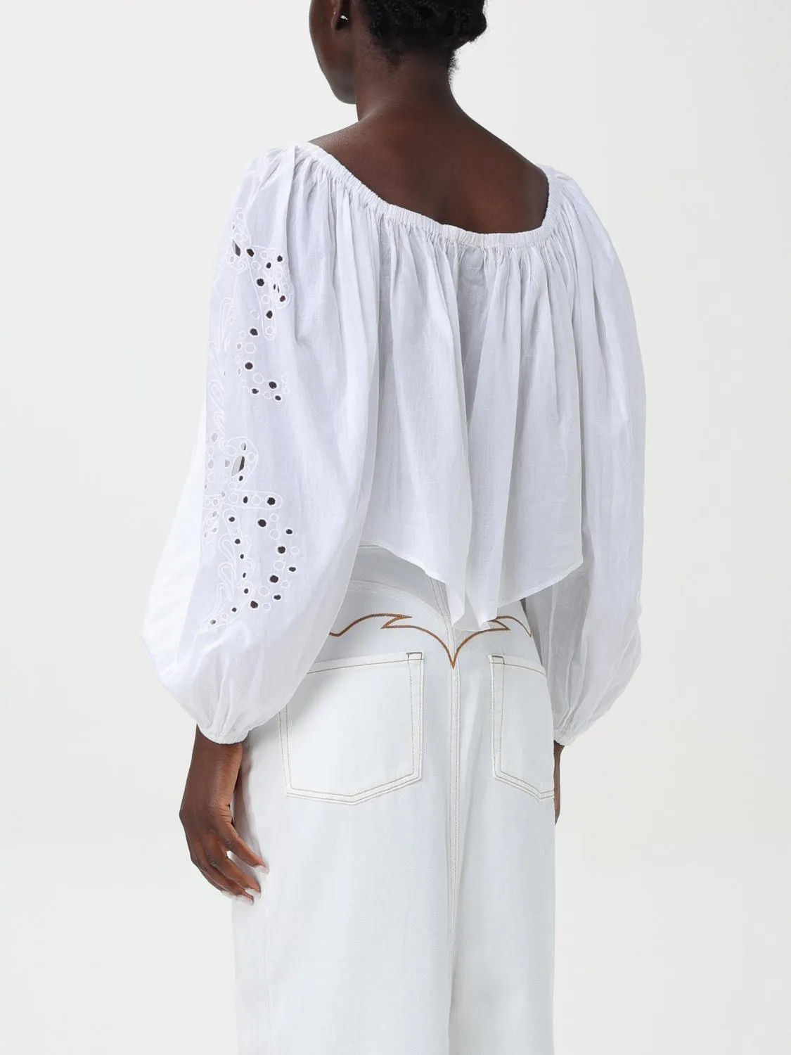 Top mujer Pinko