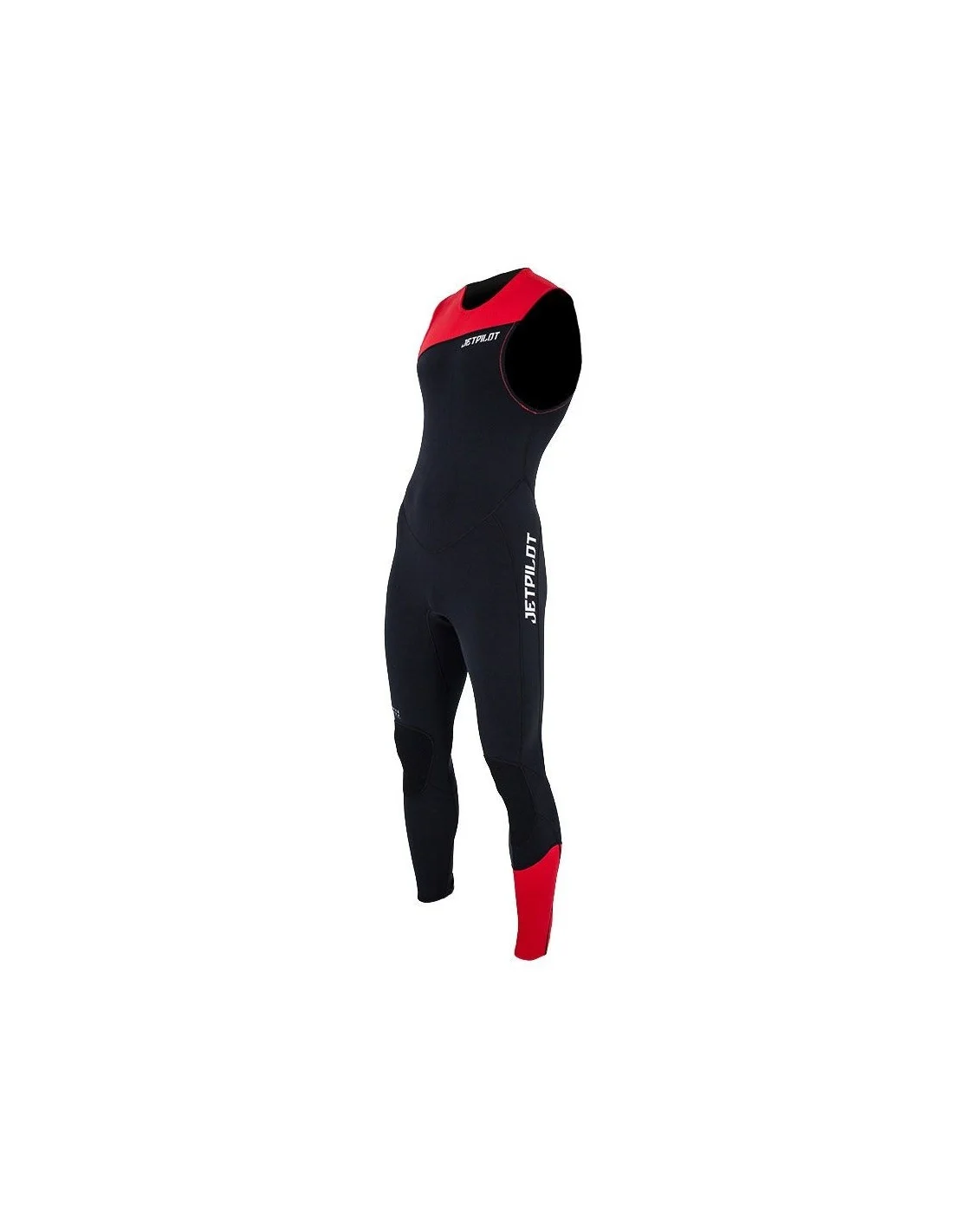 Traje de Neopreno Jetpilot Venture Long John Black and red