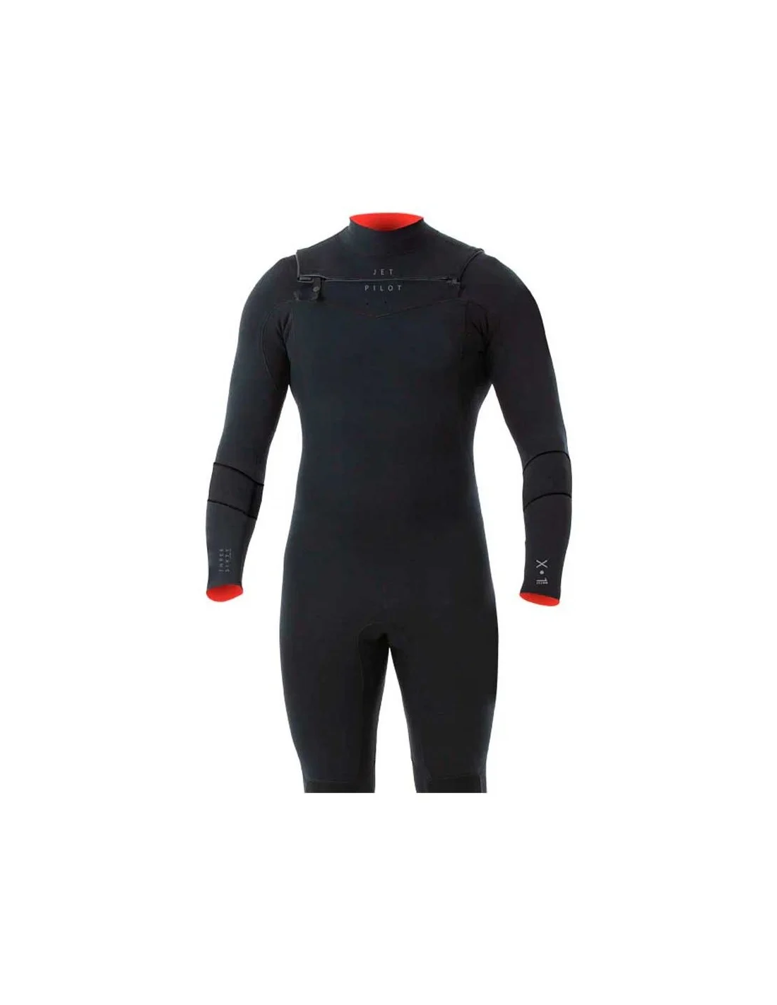 Traje de neopreno Jetpilot X1 2x2 CZ LS Spring GBS